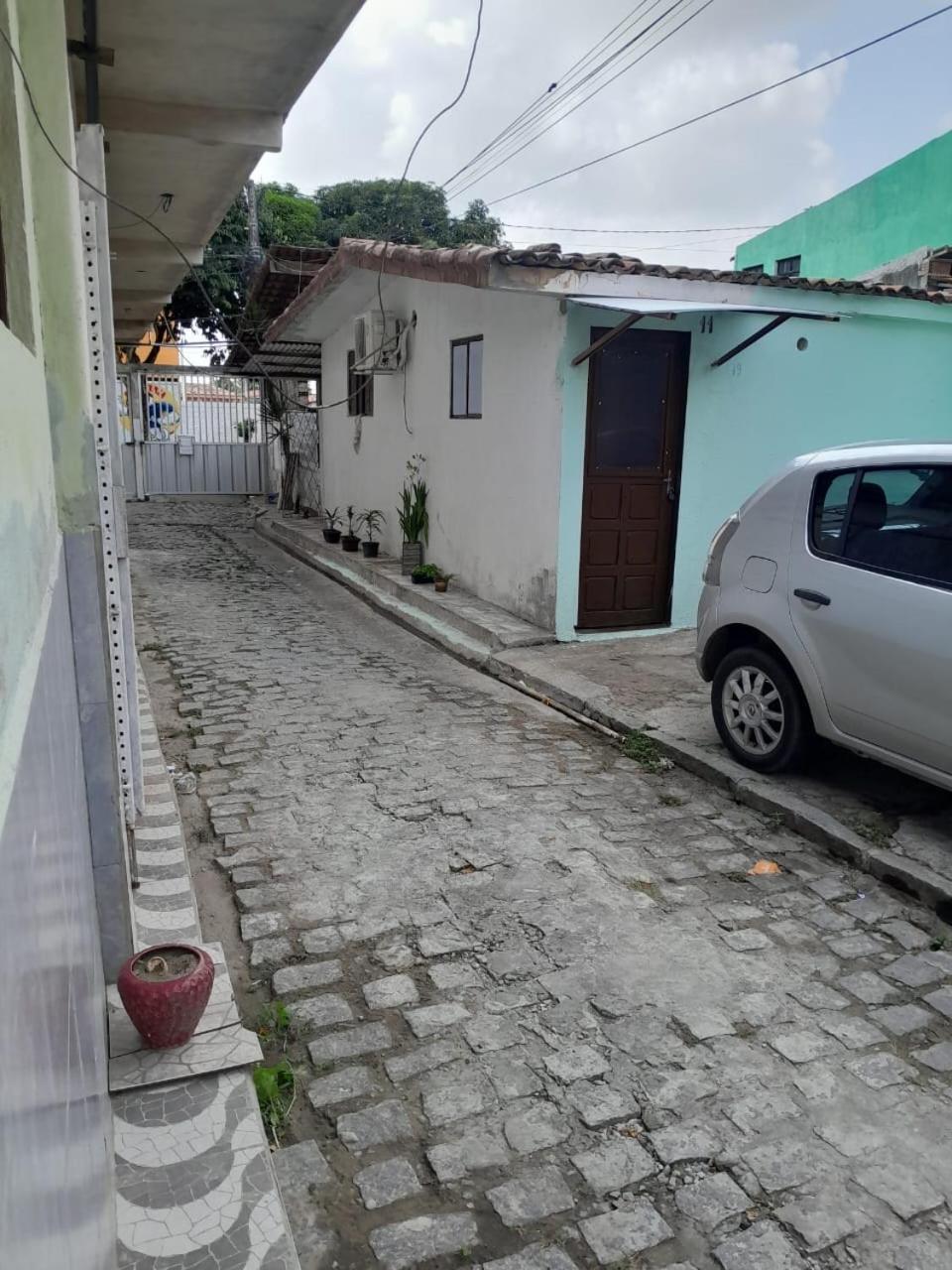 Casa De Dois Quartos Com Cozinha Perto Do Aeroporto Aluizio Alves Natal Exterior photo